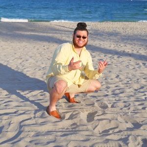 Meet your Posher, Daniel